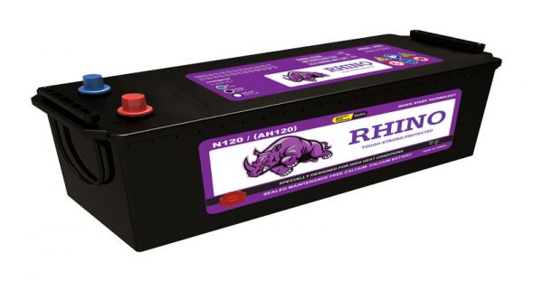 black rhino smart battery isolator