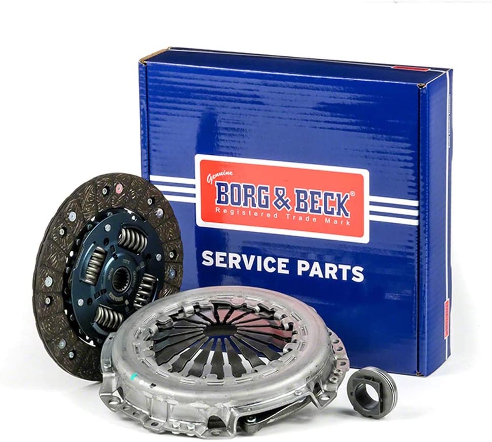 Clutch Kits, Steering & Suspension