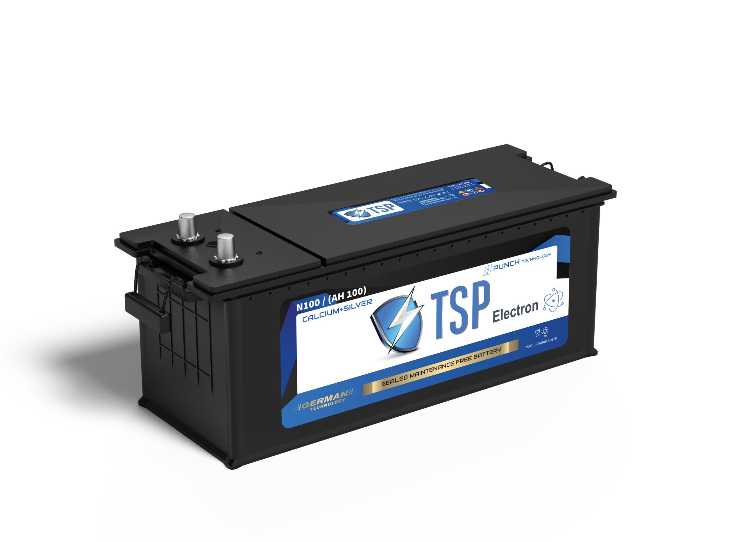 TSP Electron Sealed Maintenance Free – Commercial