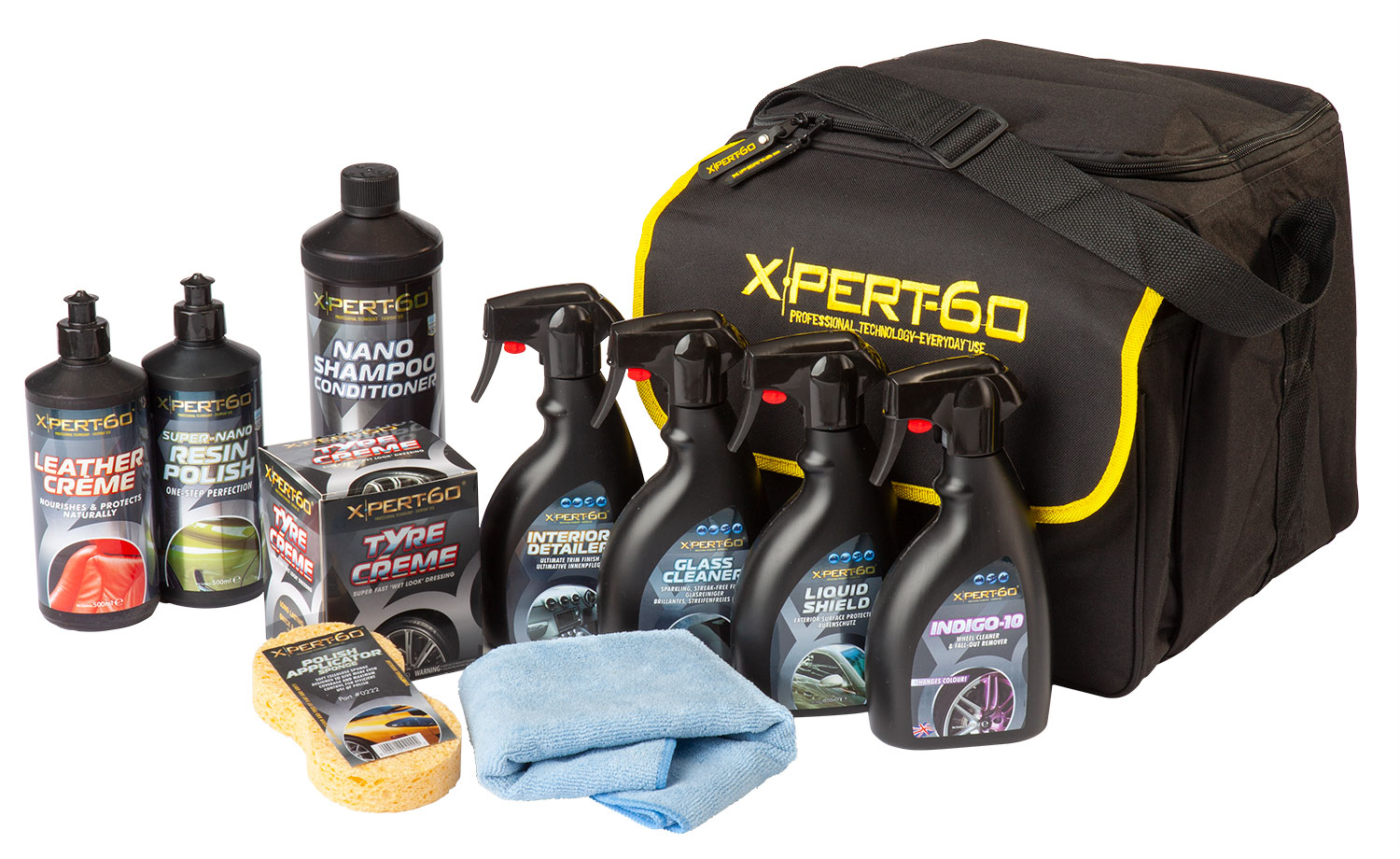 XPERT-60 Car Detailing