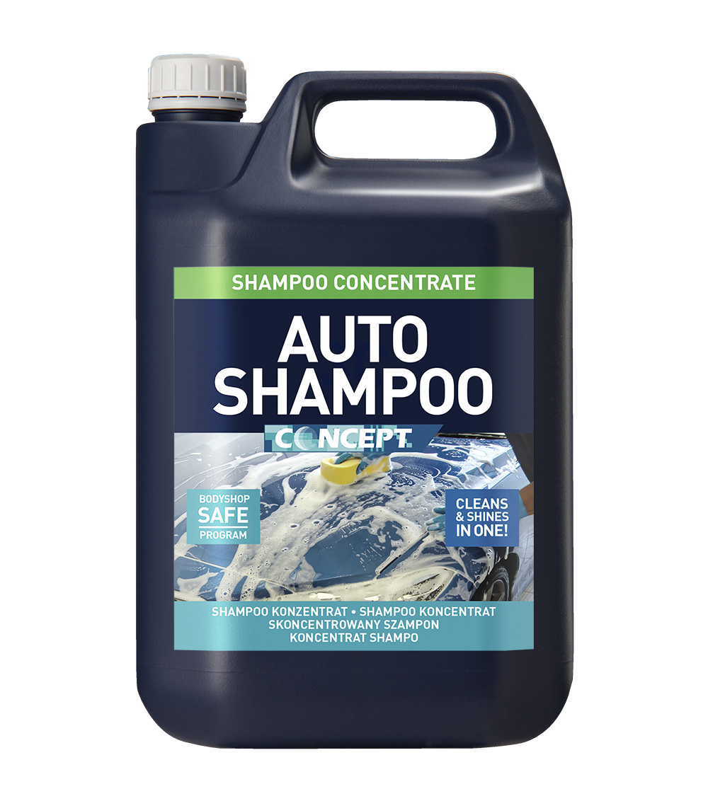 AUTO SHAMPOO