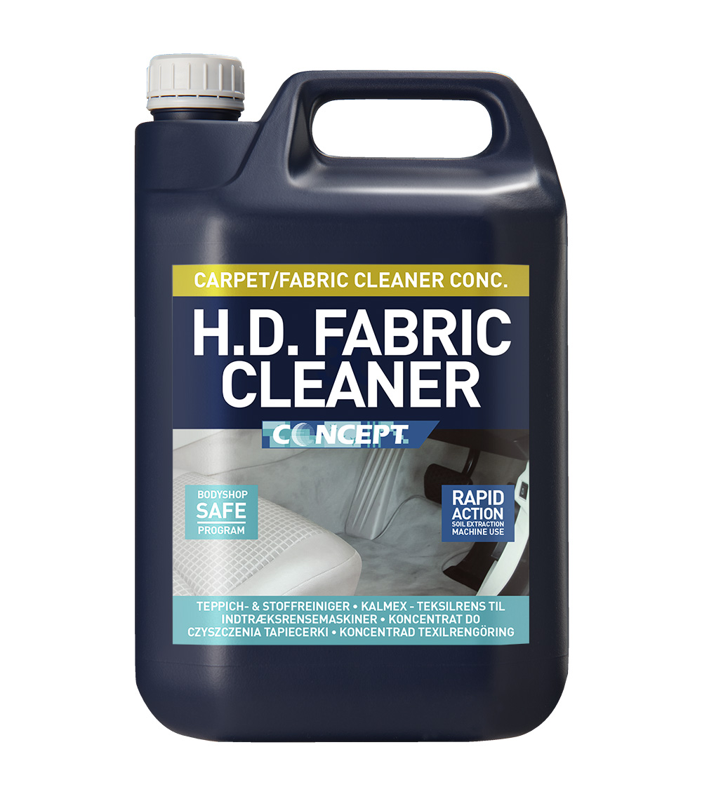 H.D. Fabric Cleaner