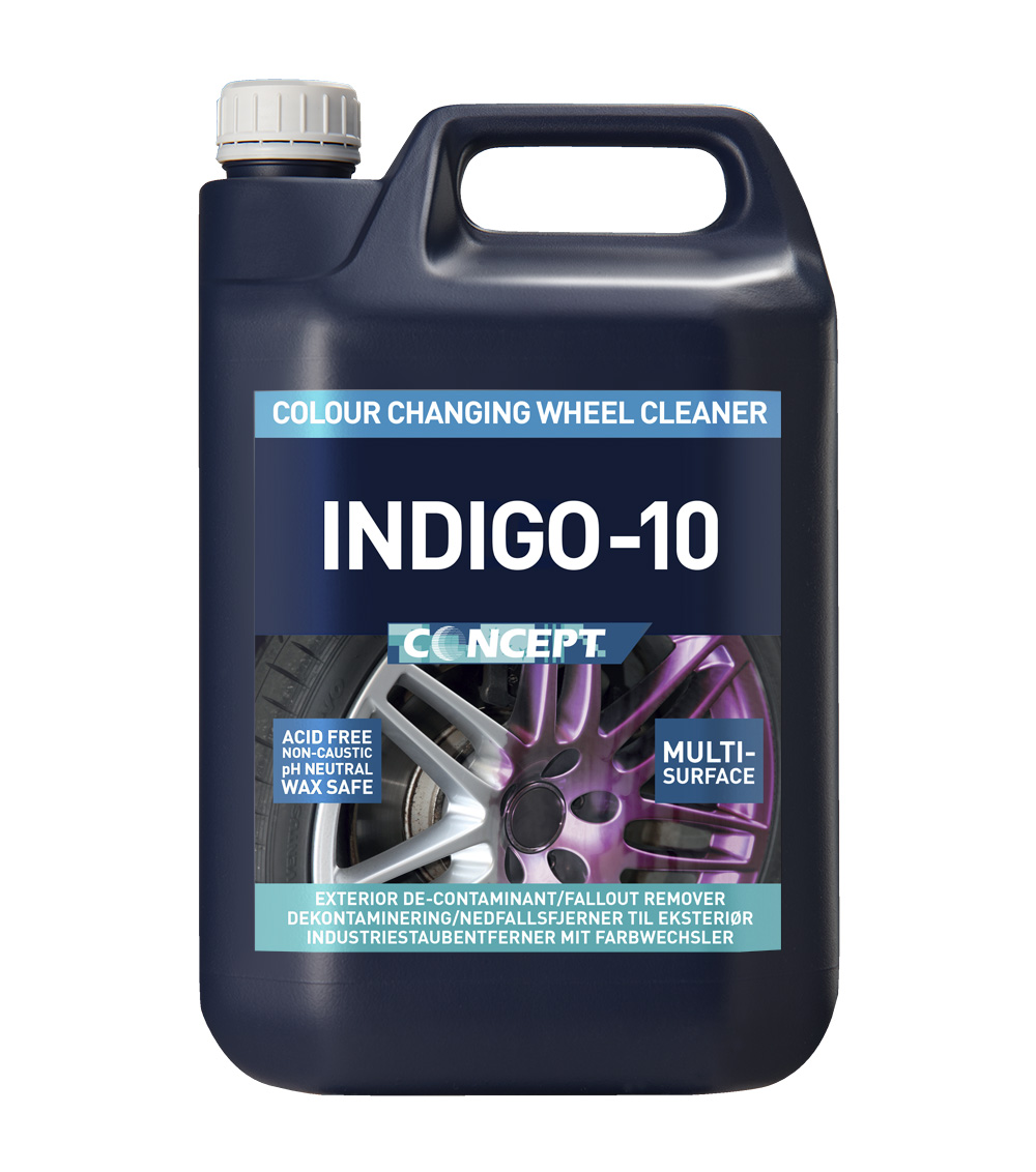 INDIGO-10