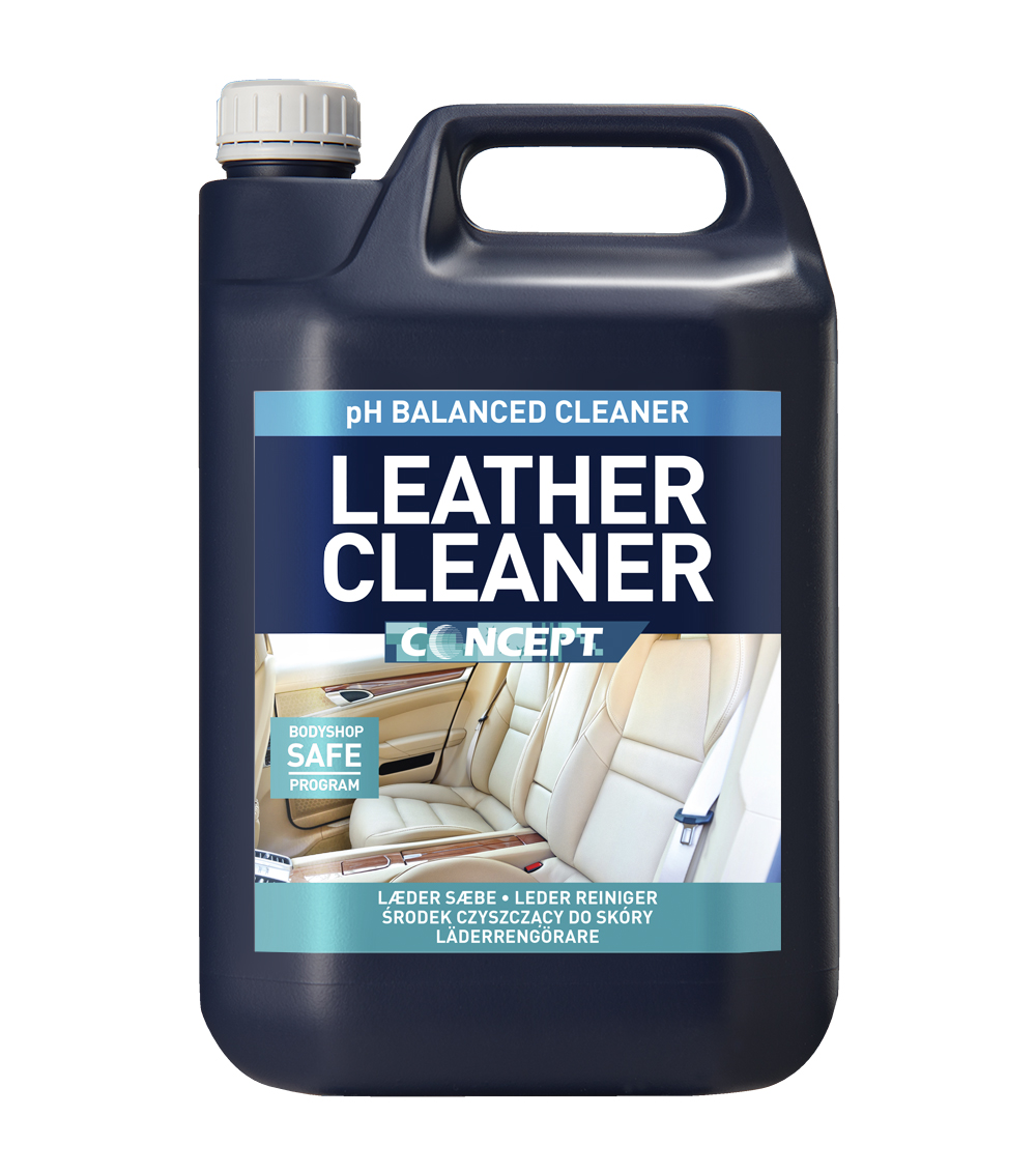 LEATHER CLEANER