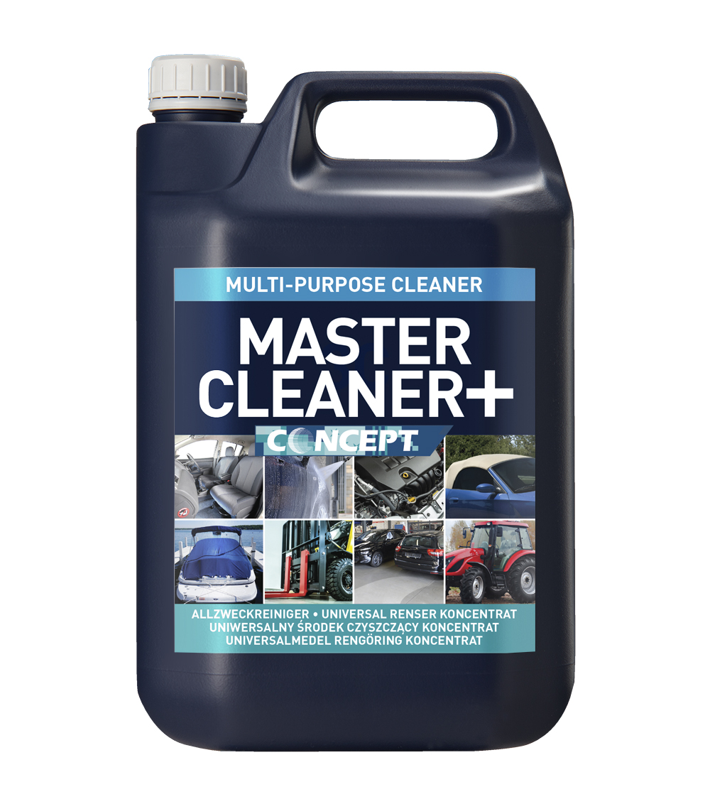 MASTER CLEANER PLUS+